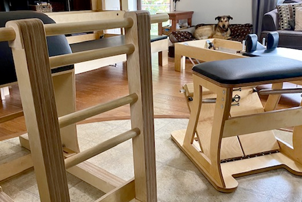 Pilates Equipment Canada Pilates Architects Reformers