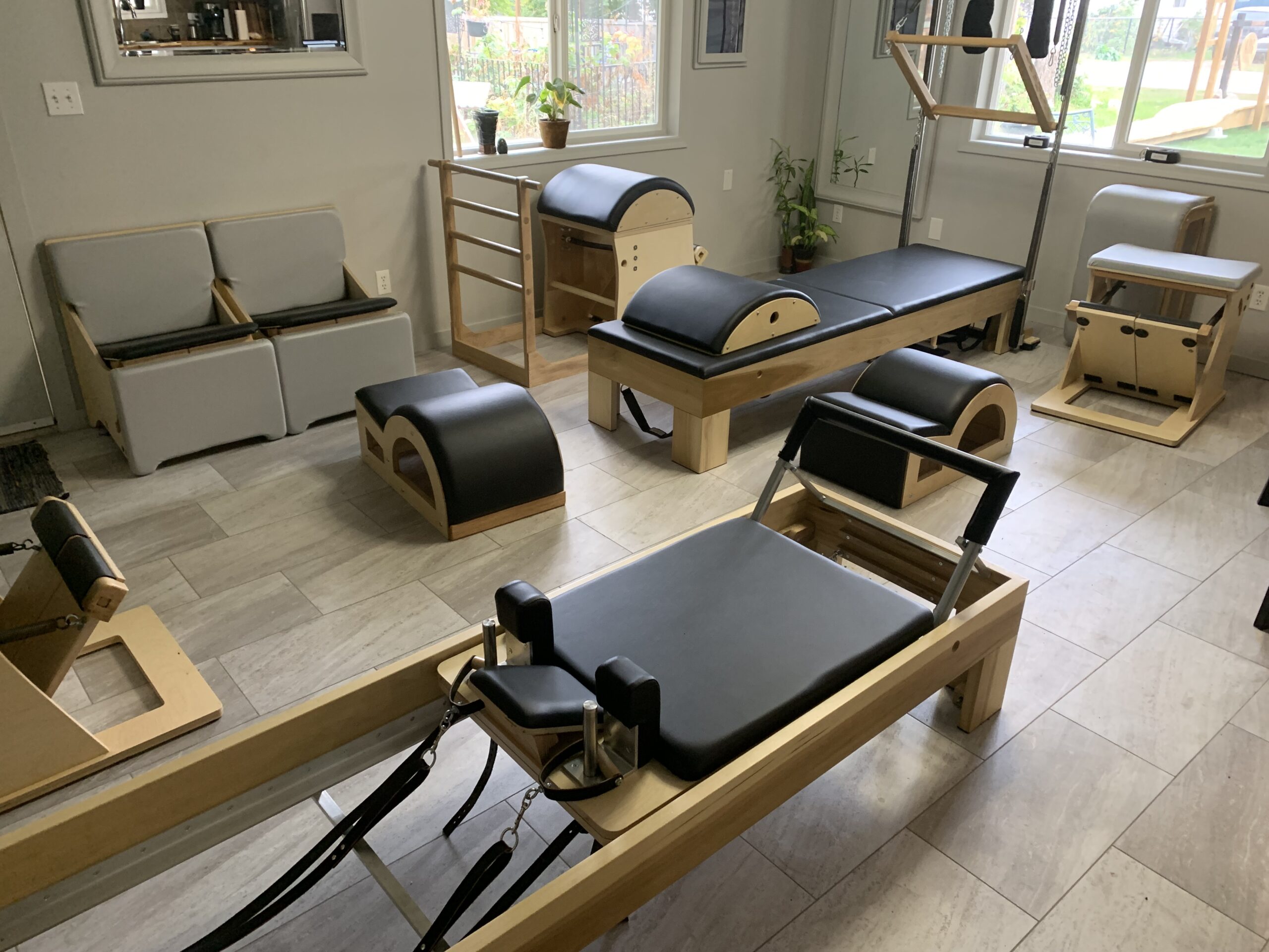 Pilates Equipment Canada Pilates Architects Reformers